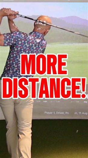 Rob Cheney | Golf Instructor & Coach | Comment "TQ" to learn the secret to gaining distance with your driver! When I hit the ball off-center towards the heel of the club, near... | Instagram
