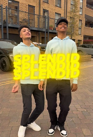 Splendid - Osaze & Marcus | Official Music Video