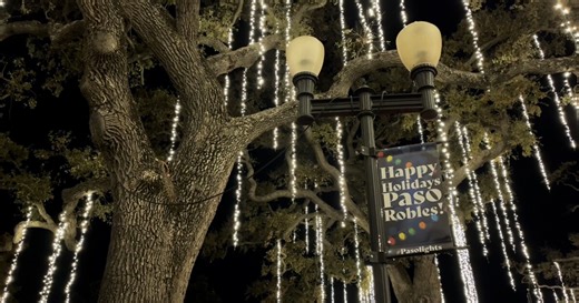 Paso Robles launches #PasoLights campaign