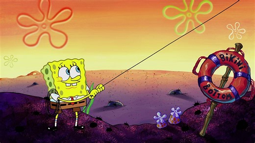 SpongeBob SquarePants - Series 11: The String