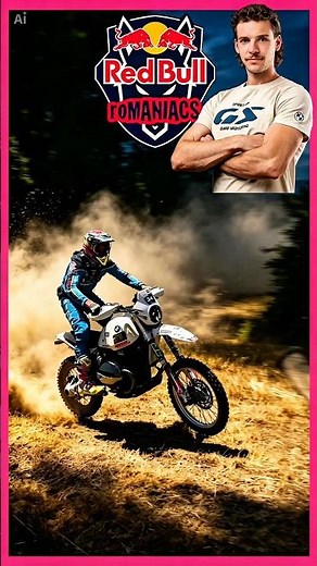 Red Bull Romaniacs 2026 – Schafft Maxi Schek das härteste Enduro-Rennen der Welt?