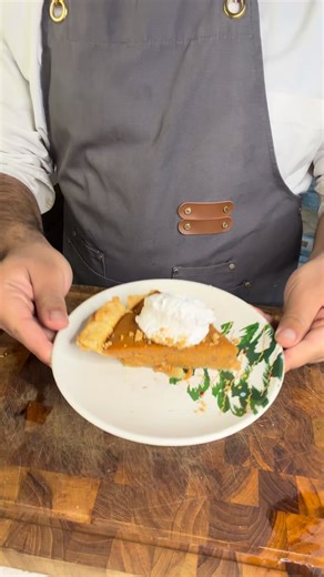 Daniel | Pumpkin Pie For the Pumpkin Pie: * 1 9-inch Homemade pie crust , or store-bought, deep dish, unbaked * 3/4 cup granulated sugar * 1... | Instagram