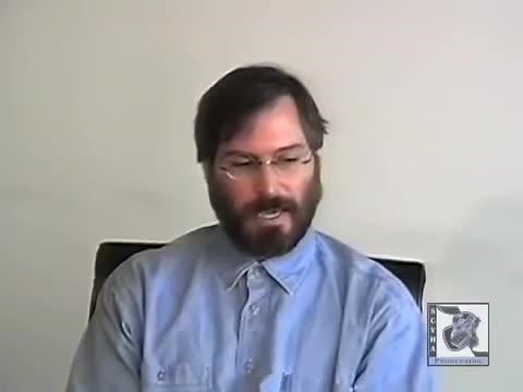 乔布斯 1994 年「人生的秘密」采访（罕见完整版30分钟）