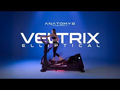 VELTRIX Elliptical | Anatomy Fitness Elliptical–Best Commercial Elliptical for Home & Commercial Gym