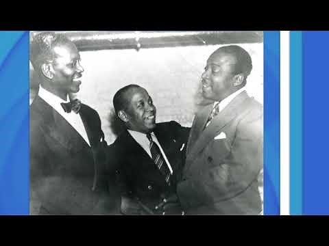 Charlie Christian Biography - Oklahoma Hall of Fame