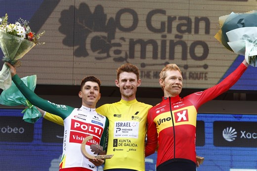 Presentazione Percorso e Favoriti O Gran Camiño 2026