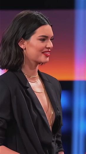 Kendall Jenner’s party answer has Steve Harvey leaning in on Celebrity Family Feud