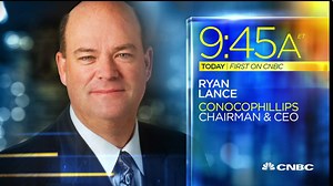 ConocoPhillips buys Concho Resources for $9.7 billion in stock