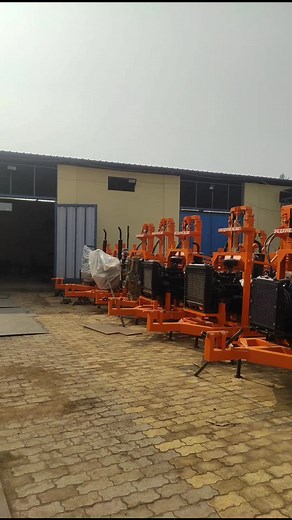 8.8K views · 85 reactions | Kumar engineering works || Water rotary Boring machines || Ready stock #Kumarengineeringoworks #Miniboringmachines #Borewellmachines #Manufacturer | Kumar Engineering Works | Facebook