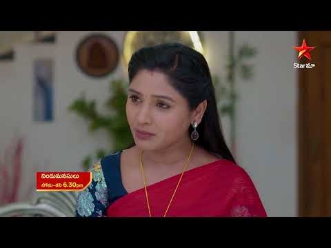 Nindu Manasulu - Promo | 29th Apr 2026 | Mon - Sat at 6:30 PM | Star Maa Serials | Star Maa