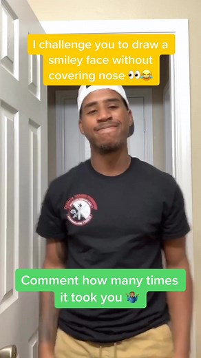 #nosepainting challenge accepted??🤷🏽‍♂️ #fyp #foryou #trending #viralvideo #challenge #fypchallenge