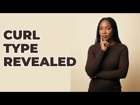 What Is My Natural Hair Curl Pattern?
