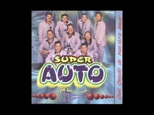 Super Auto - Nadie Como Tu (Audio Oficial)