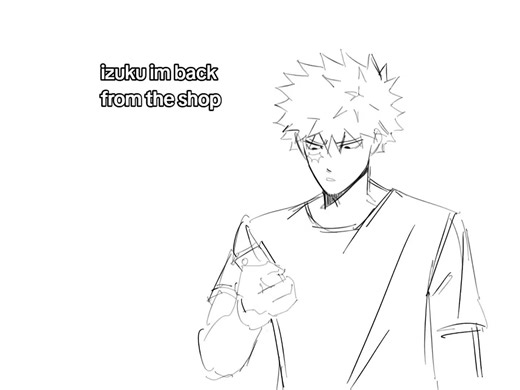 Understanding the Morning Vibes of Bakugou and Midoriya