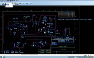 PADS LOGIC 软件设计菜单相关操作