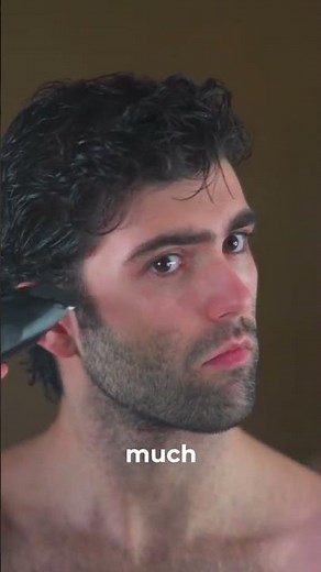 HOW TO GET THE PERFECT 5 O'CLOCK SHADOW!