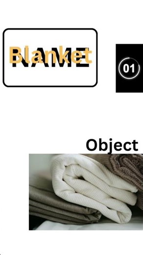 Guess The Object Name Before Time Runs Out #EnglishVocabulary #Shorts