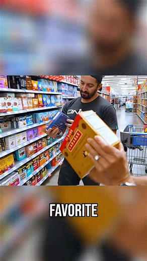 Healthy Snack Showdown: Best & Worst Ingredients! #shorts