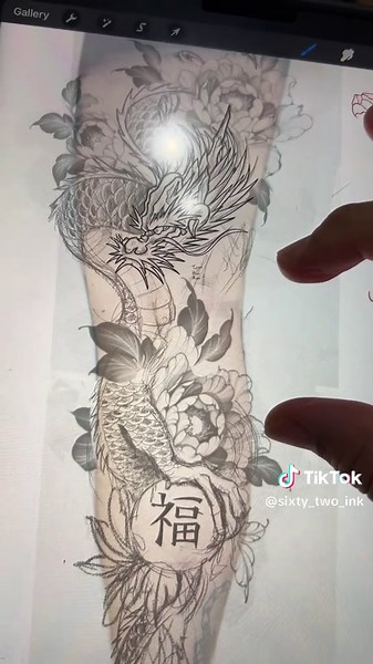 Inspirasi Tato Aesthetic dan Keren untuk Pecinta Seni