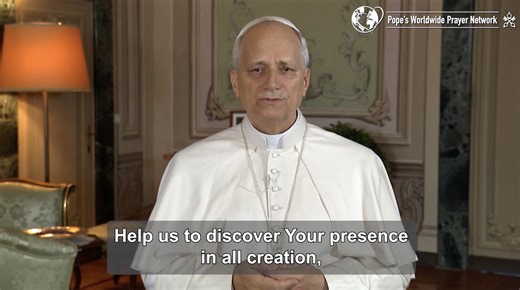 Pope Leo’s prayer for September: Respecting and protecting God's creation