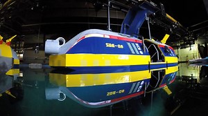 1K reactions · 192 shares | Get ready to dive! The submarines for the new LEGO City: Deep Sea Adventure submarine ride opening this summer have arrived at LEGOLAND California Resort. #DeepSeaAdventure | LEGOLAND California | Facebook
