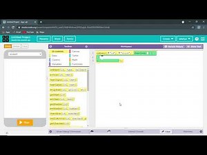 Basic coding in CODE.ORG