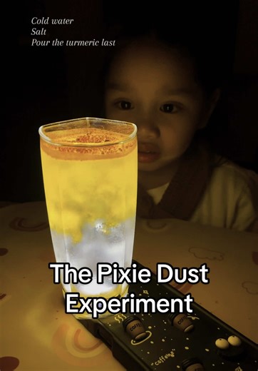 The Pixie Dust Experiment: A Fun DIY Guide