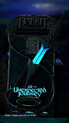 The Hobbit: An Unexpected Journey™ Virtual Challenge