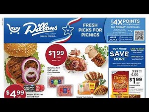 Dillons • May 27 – Jun 02, 2026 • Weekly Ad Preview