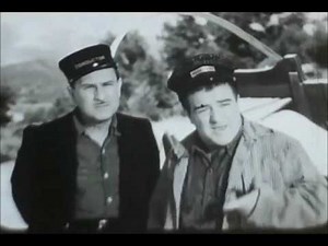 Castle Films Presents Abbott & Costello in Hollywood and Bust