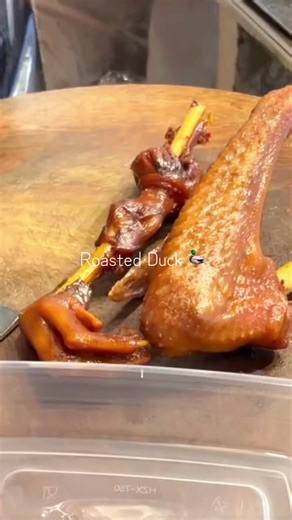 Delicious Roasted Duck Recipe and Cutting Tips