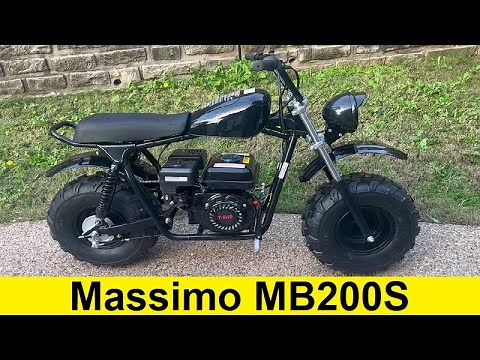 New Massimo MB200S Review