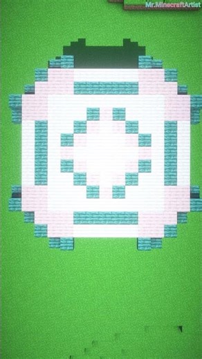 [Carousel Build] A Whimsical Minecraft Ride! #minecraftbuilding #minecrafttutorial