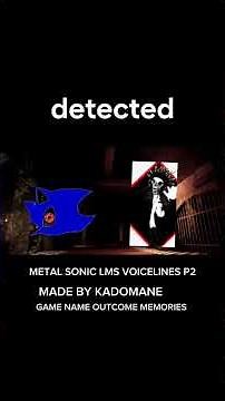 lms voicelines2 #sonicthehedgehog #sonic #sonicexe #tailsandsonicpals #shorts #funny #shortsviral #w