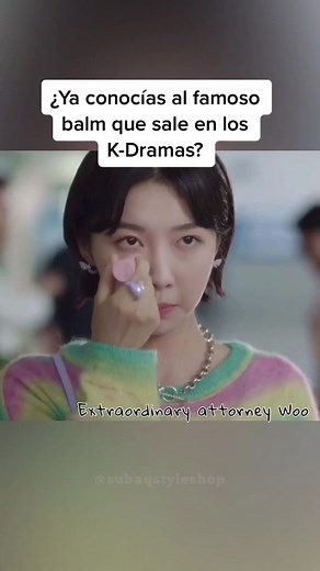 🇰🇷➡️🇵🇪Disponible, visita nuestro IG, el multi balm de Kahi despierta pasiones 🤭 #kahi #woounaabogadaextraordinaria #propuestalaboral #thekingeternalmonarch #kimgoeun #kbeauty #peru #parati #xyzbca #rstuvwxyz #itsbeautifulnow #maquillajecoreano #maquillajecoreanoperu