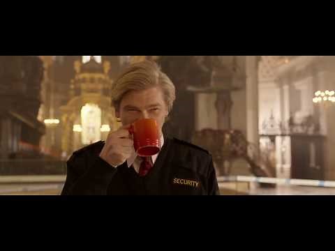 Paddington 2 - Cathedral Scene 1080p