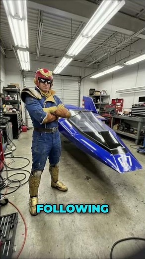 F-Zero GX: The FASTEST GameCube Racer Ever! #shorts