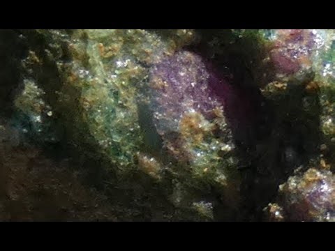 Ruby Hunting In The Smoky Mountains of North Carolina