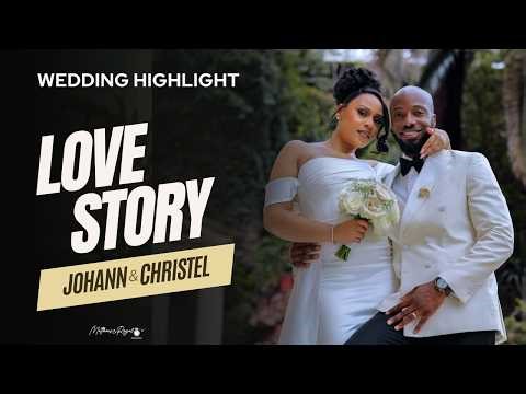 Christel & Johann | Royal Castle Wedding Highlight Film | Luxury Princess Wedding in 4K UHD