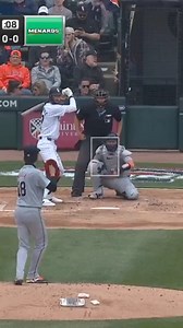 FIRST PITCH. FIRST MLB HIT. FIRST HOME RUN! | Chicago White Sox