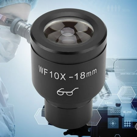 Eyepiece Lens, Professional Microscope Zoom Lens, Hight Eyepiont Microscope For Industry - Walmart.ca