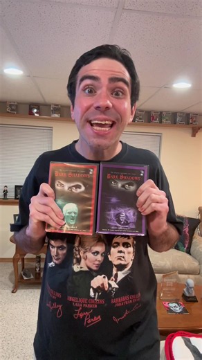 Happy 60th Anniversary, Dark Shadows!! #darkshadows #dracula #vampire #autism #specialinterest