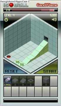 Isoball - Levels 1 to 4