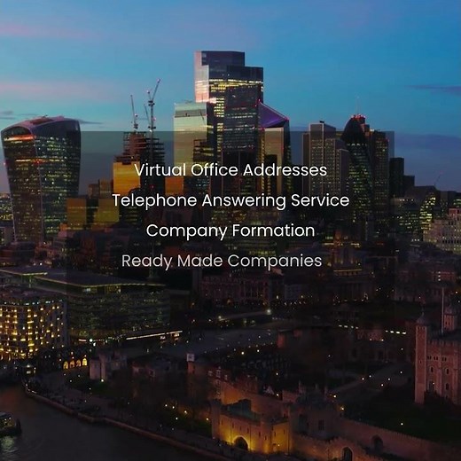 The London Office - Unlock The Power of Virtual Office Provider
