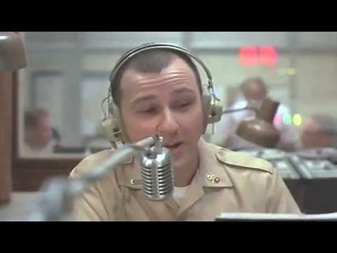 "Good Morning, Vietnam" - Lieutenant Haulk