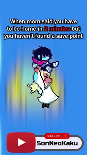 Run, Noelle, run! 🦌 #deltarune #undertale #meme #noelle #sonic #fastaf #funny #relatable #subscribe