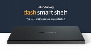 Amazon's Dash Smart Shelf Automatically Re-Stocks Itself