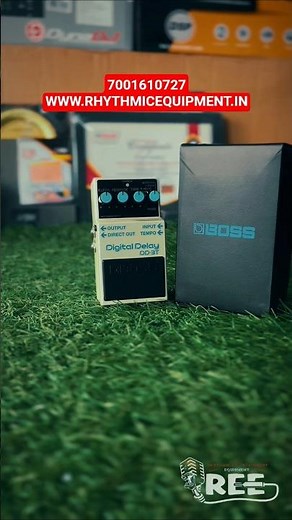 Boss Dd3T #boss #dd3 #echo #delay #audioequipment #livesound #stageequipment