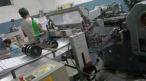 Folding 🥰 | Print Solution Machinery Ltd.