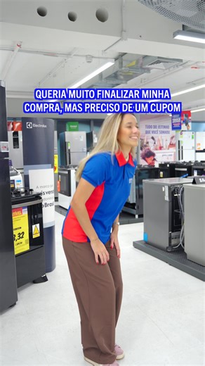 Garanta seu cupom de até R$1000 nas Casas Bahia!